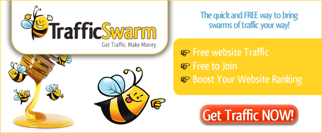 Free TrafficA Swarm of Free Traffic to Your Site Guaranteed! Get Targeted Free Advertising with AND CASH.